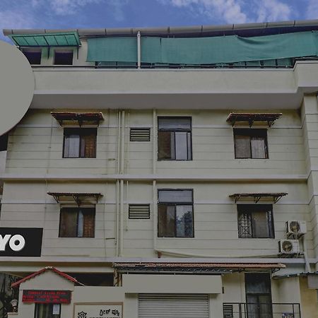 Super Collection O Green View Homes Near Nexus Bangalore Exterior foto