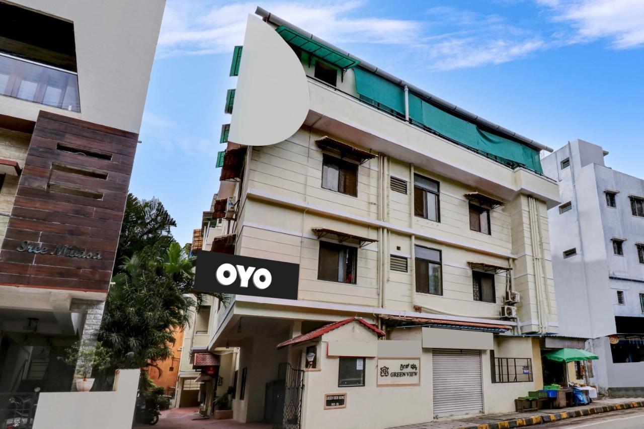 Super Collection O Green View Homes Near Nexus Bangalore Exterior foto