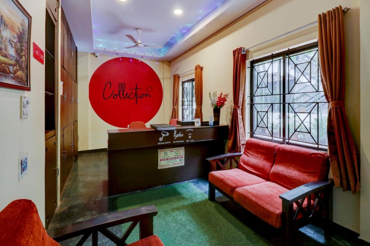 Super Collection O Green View Homes Near Nexus Bangalore Exterior foto