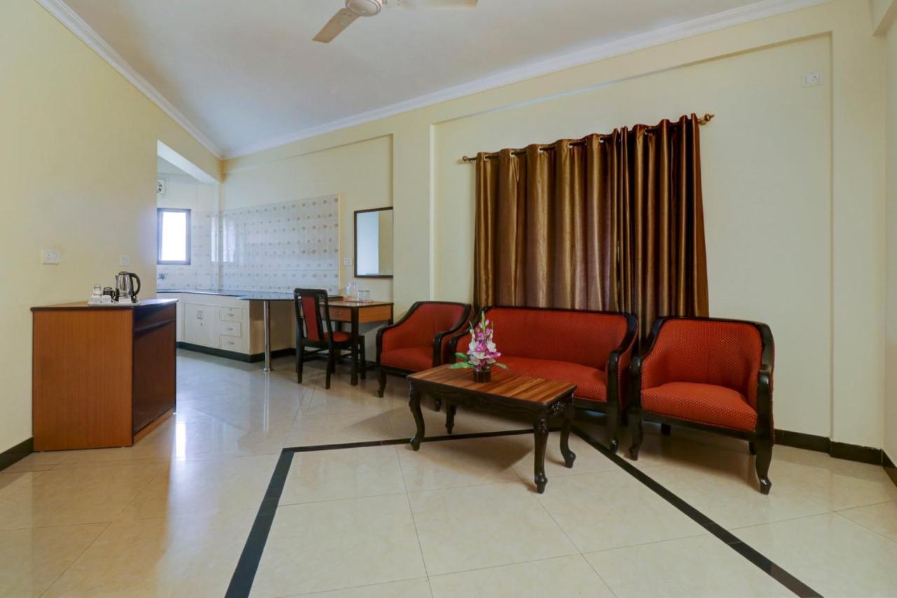 Super Collection O Green View Homes Near Nexus Bangalore Exterior foto