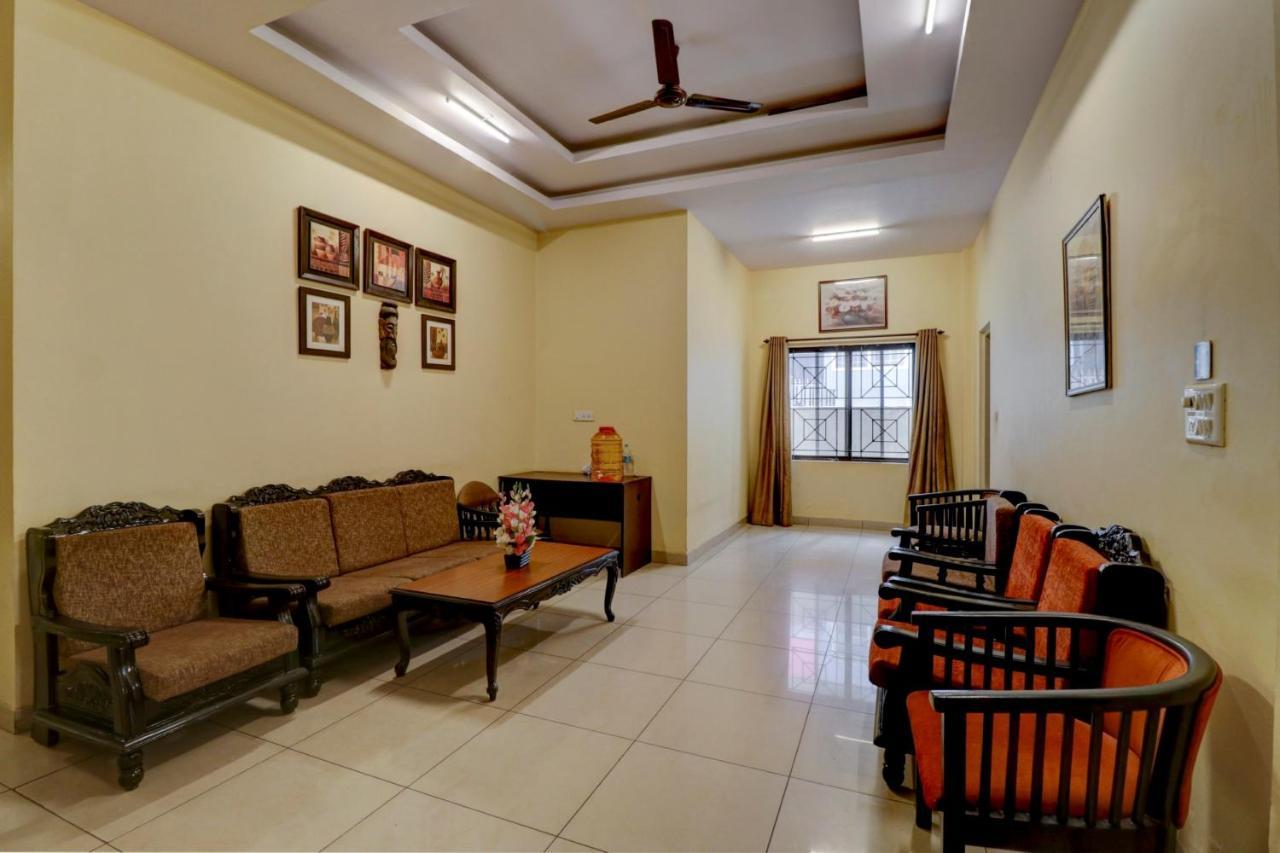 Super Collection O Green View Homes Near Nexus Bangalore Exterior foto