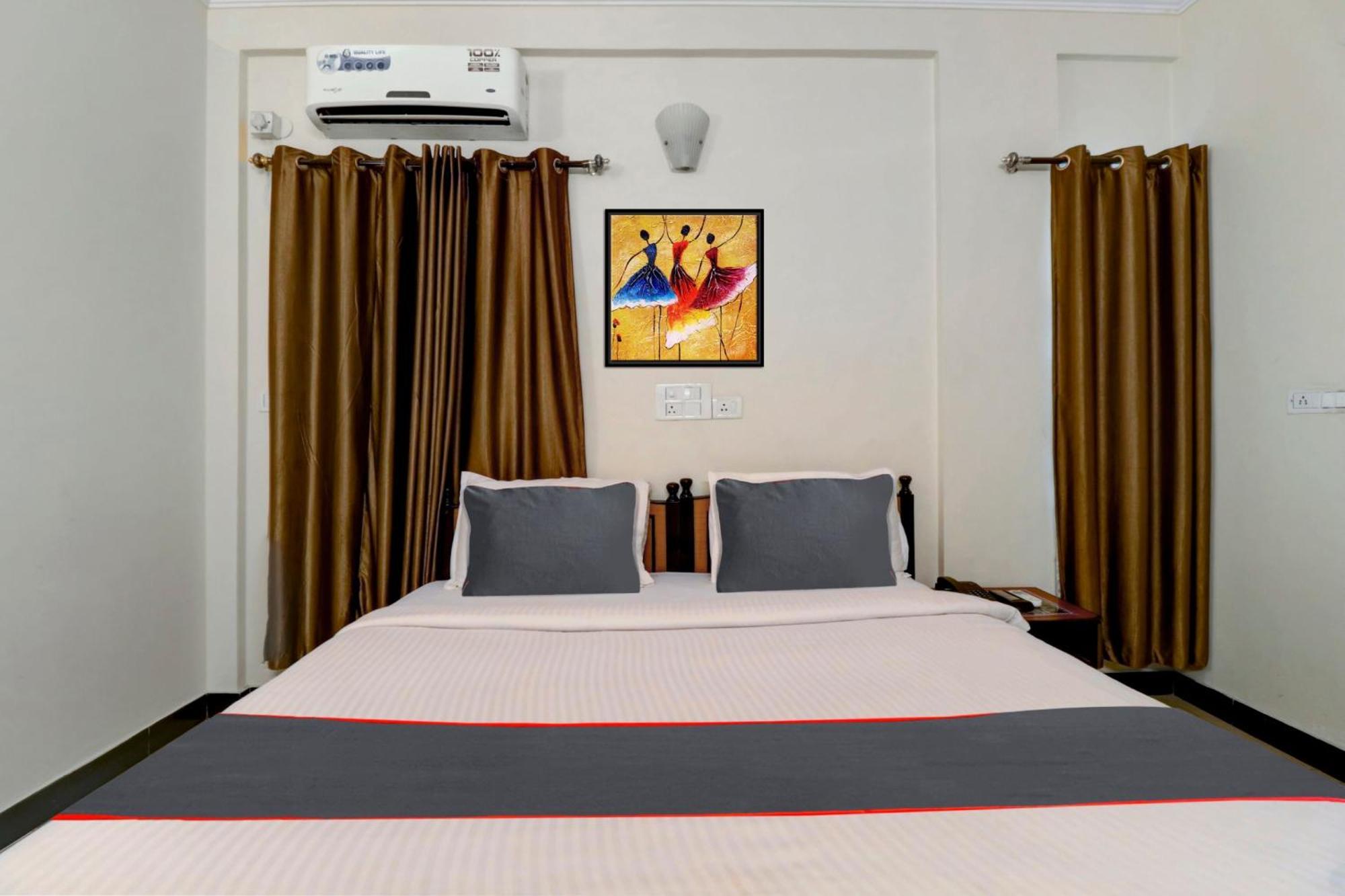 Super Collection O Green View Homes Near Nexus Bangalore Exterior foto