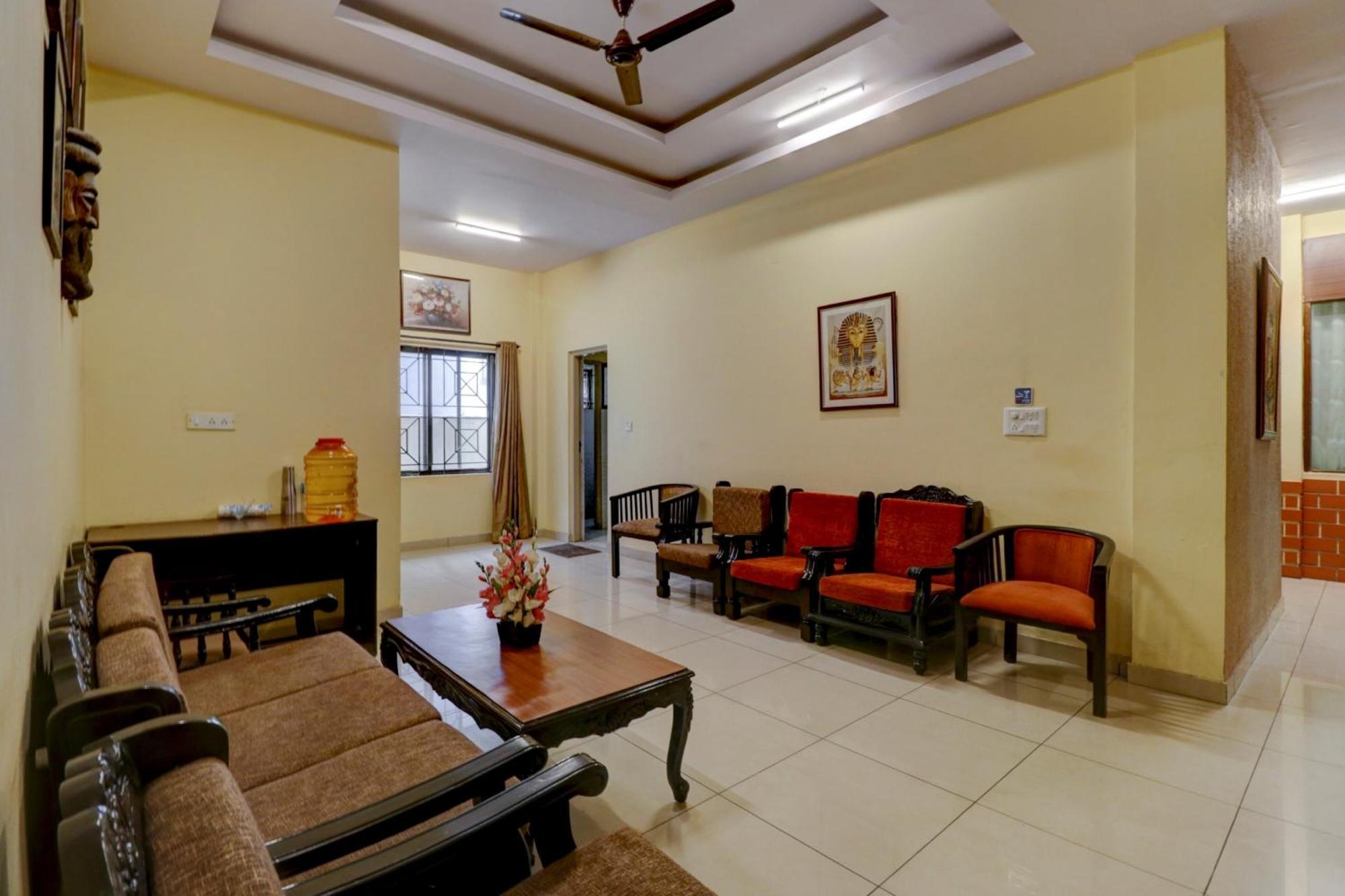 Super Collection O Green View Homes Near Nexus Bangalore Exterior foto