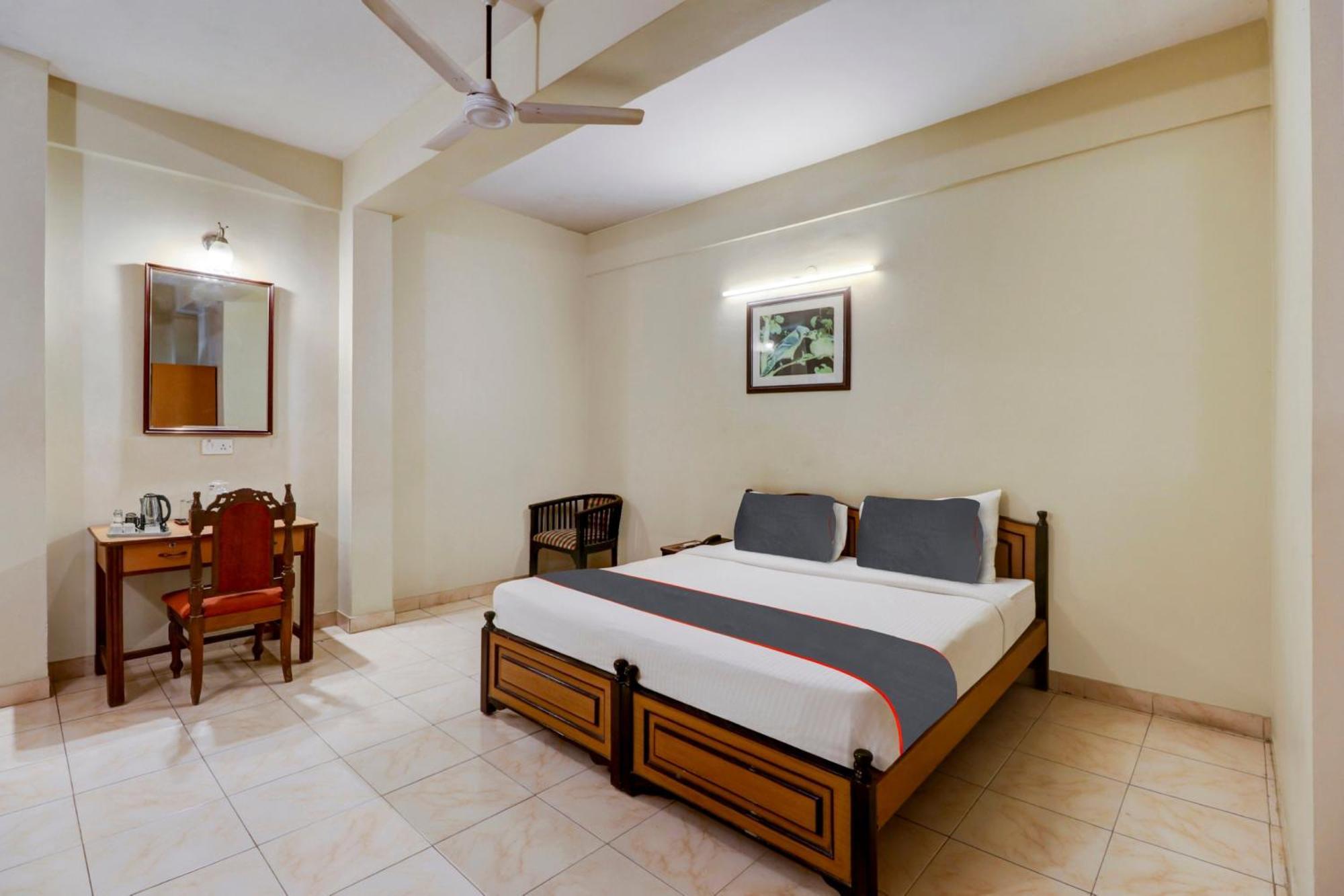 Super Collection O Green View Homes Near Nexus Bangalore Exterior foto