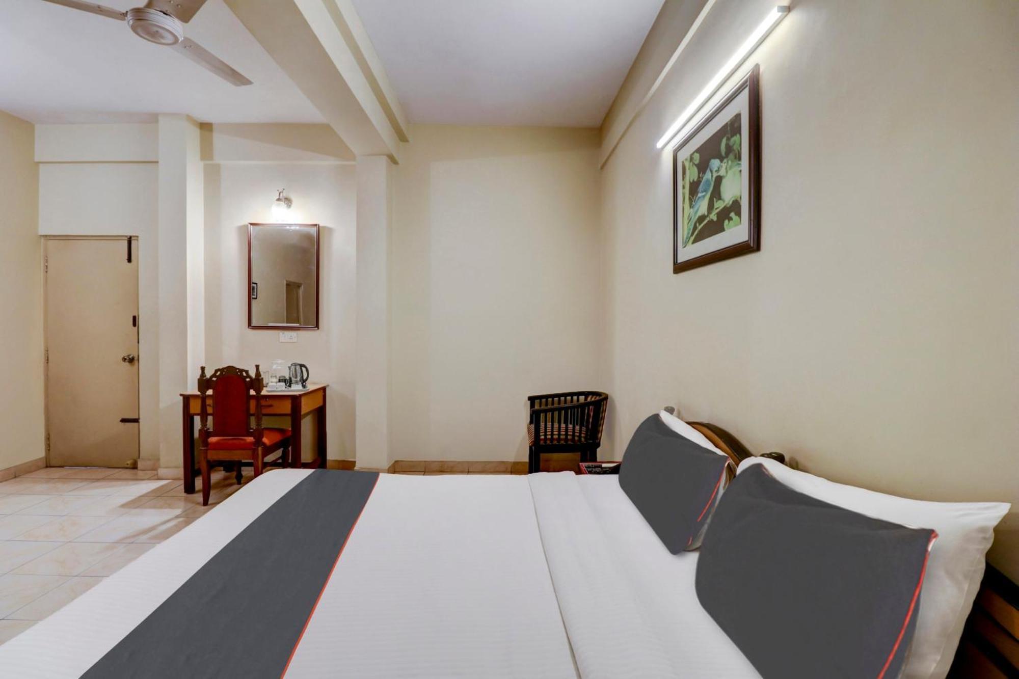 Super Collection O Green View Homes Near Nexus Bangalore Exterior foto